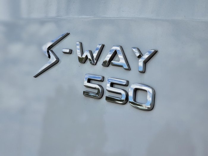 2024 Iveco S-Way AS700