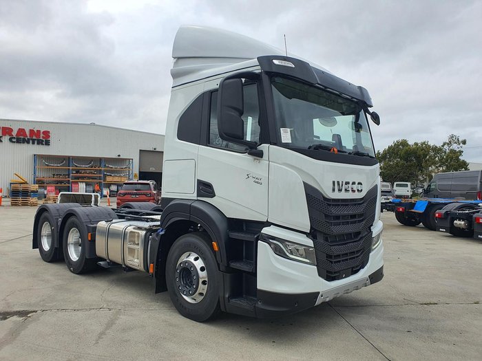 2024 Iveco S-Way