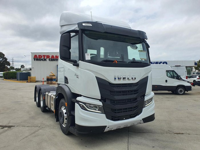 2024 Iveco S-Way AT600