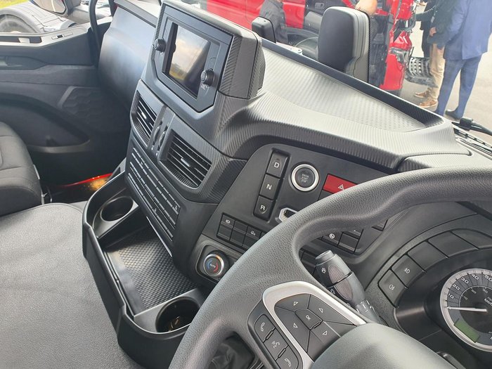 2024 Iveco S-Way AT600