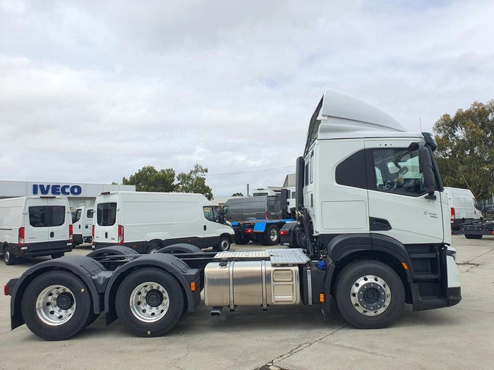 2024 Iveco S-Way AT600