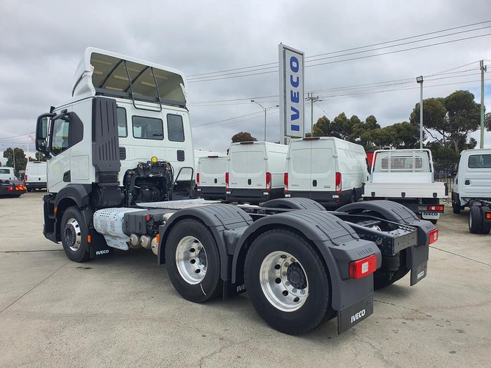 2024 Iveco S-Way AT600