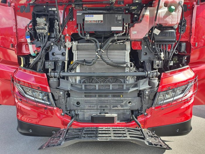 2024 Iveco S-Way AT600