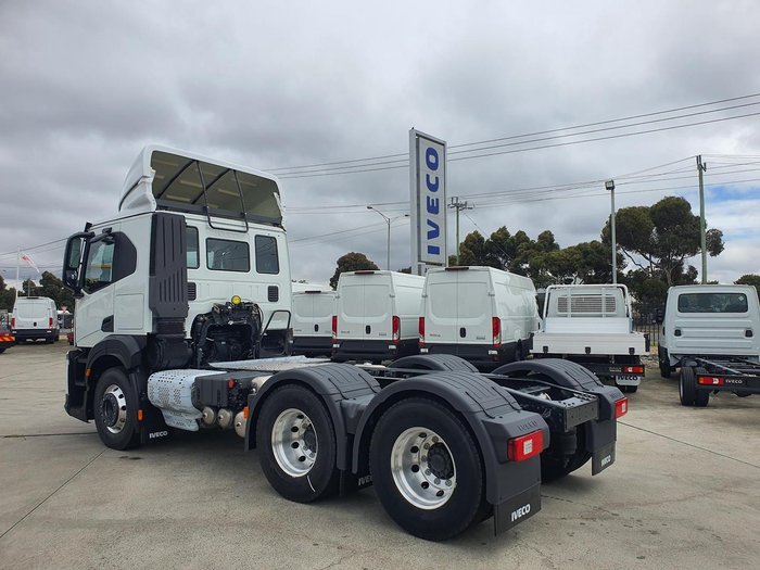 2024 Iveco S-Way AT600