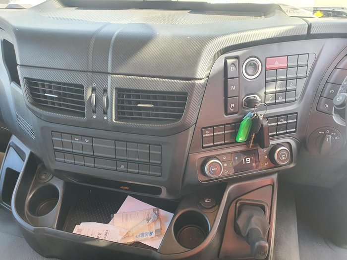 2024 Iveco T-Way Ad 8X4 TWAY AD 8x4