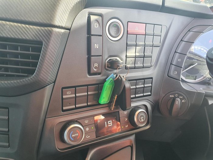 2024 Iveco T-Way Ad 8X4 TWAY AD 8x4