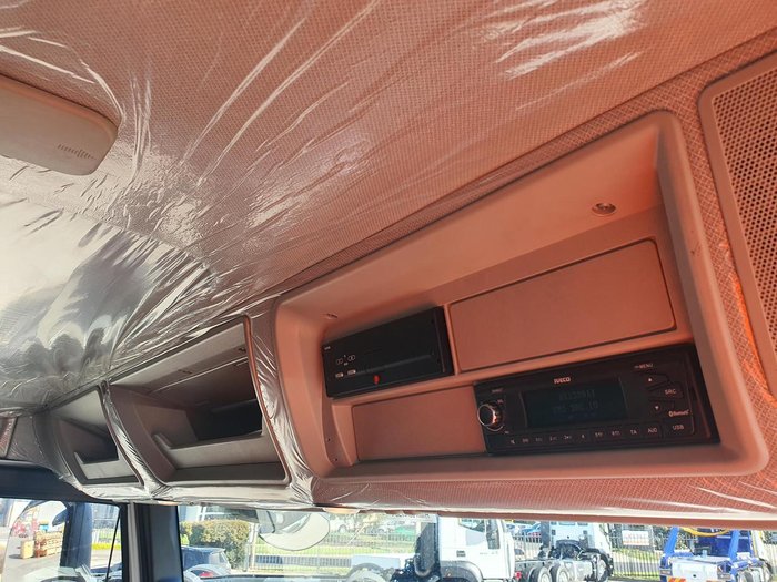 2024 Iveco T-Way Ad 8X4 TWAY AD 8x4