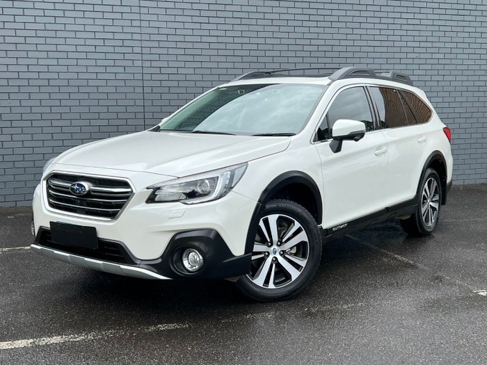 2019 Subaru Outback