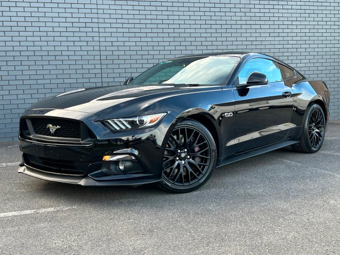 2017 Ford Mustang GT