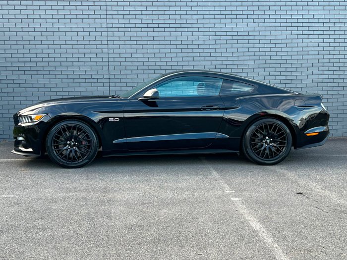 2017 Ford Mustang GT