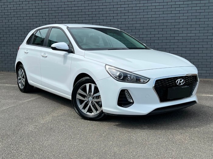 2018 Hyundai I30