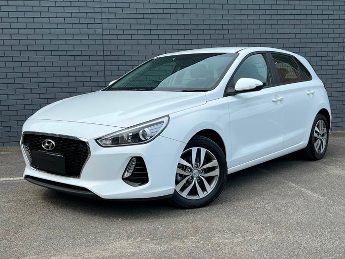2018 Hyundai I30 ACTIVE