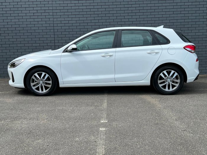 2018 Hyundai I30 ACTIVE