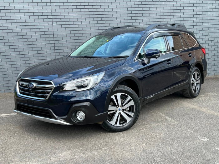 2019 Subaru Outback