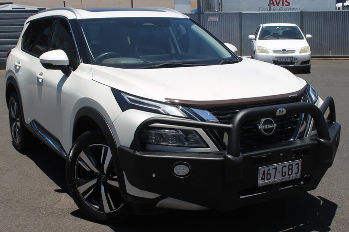 2022 Nissan X-TRAIL Ti