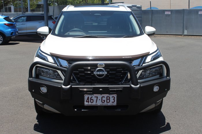 2022 Nissan X-TRAIL Ti