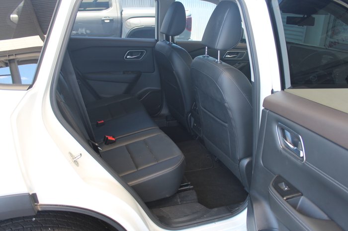 2022 Nissan X-TRAIL Ti