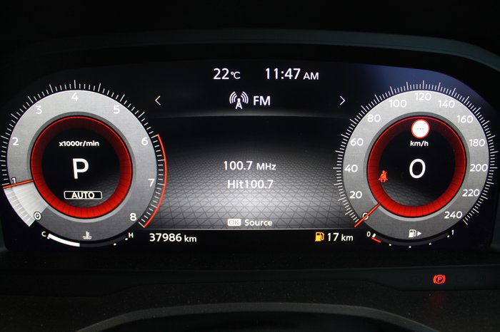 2022 Nissan X-TRAIL Ti