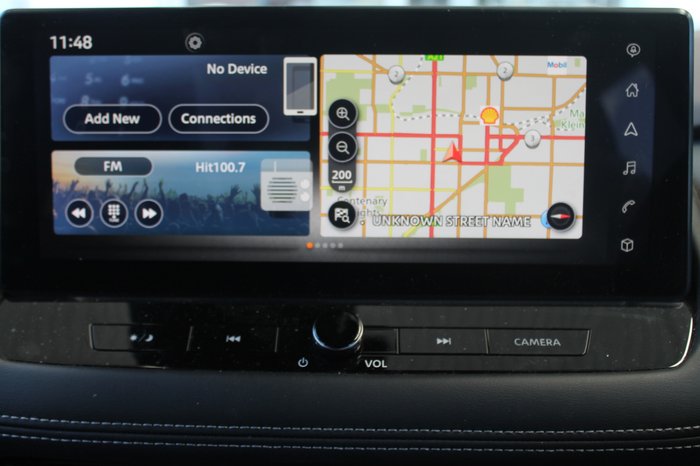 2022 Nissan X-TRAIL Ti