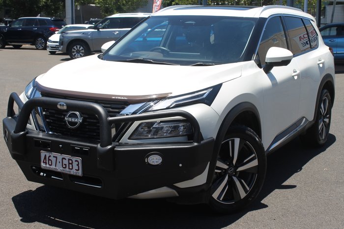 2022 Nissan X-TRAIL Ti