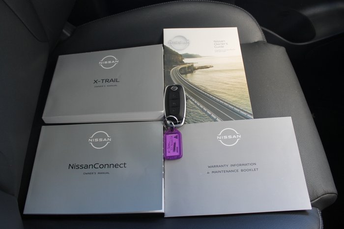 2022 Nissan X-TRAIL Ti