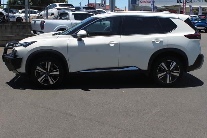 2022 Nissan X-TRAIL Ti