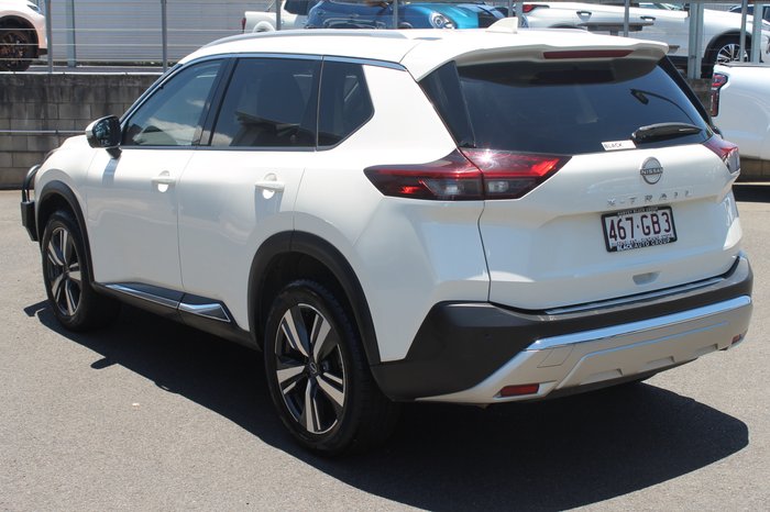 2022 Nissan X-TRAIL Ti
