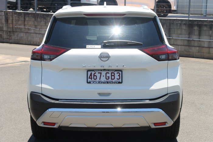 2022 Nissan X-TRAIL Ti