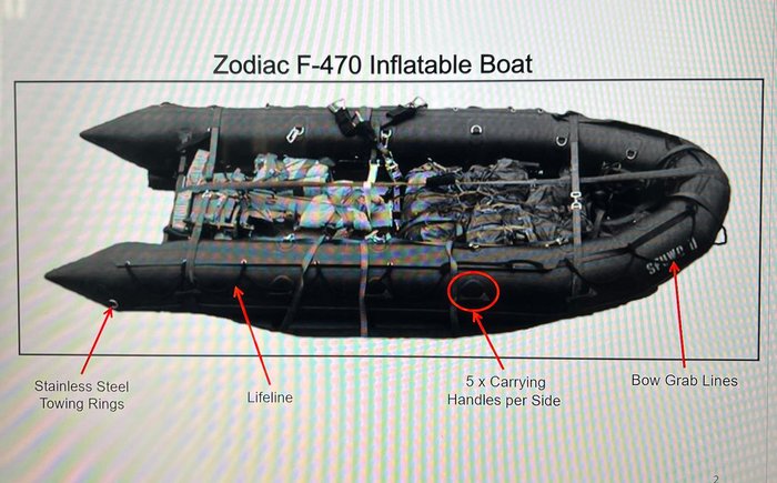 2004 Zodiac Milpro FC-470