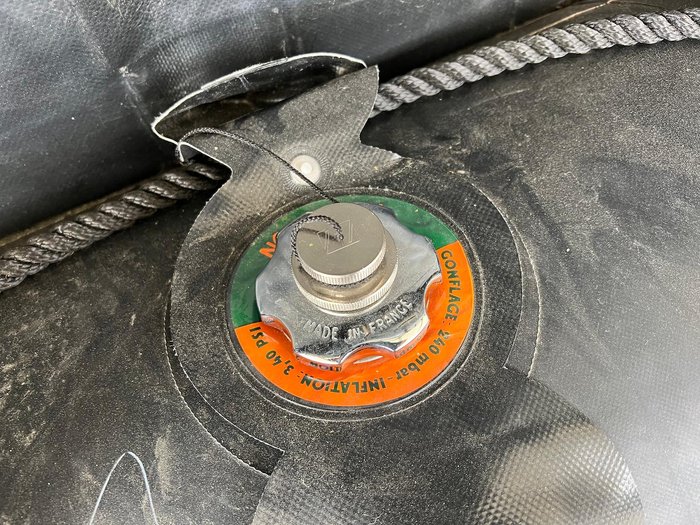 2004 Zodiac Milpro FC-470