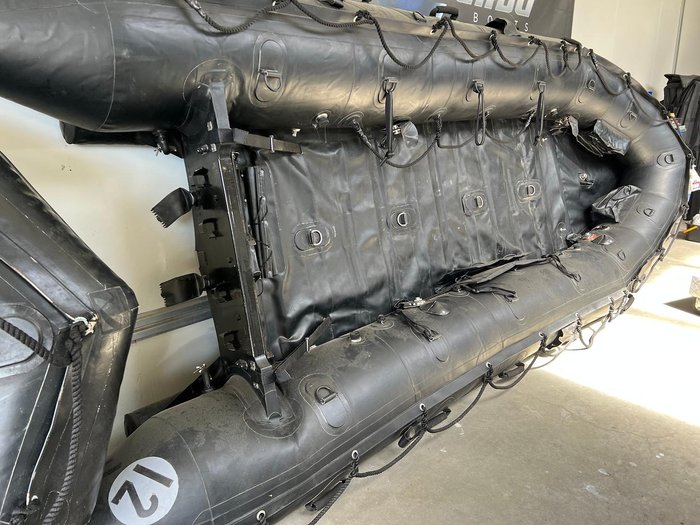 2004 Zodiac Milpro FC-470