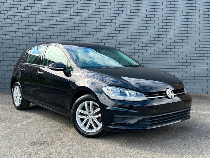 2018 Volkswagen Golf