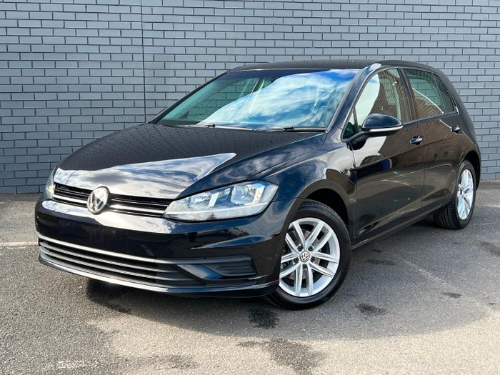 2018 Volkswagen Golf 110TSI