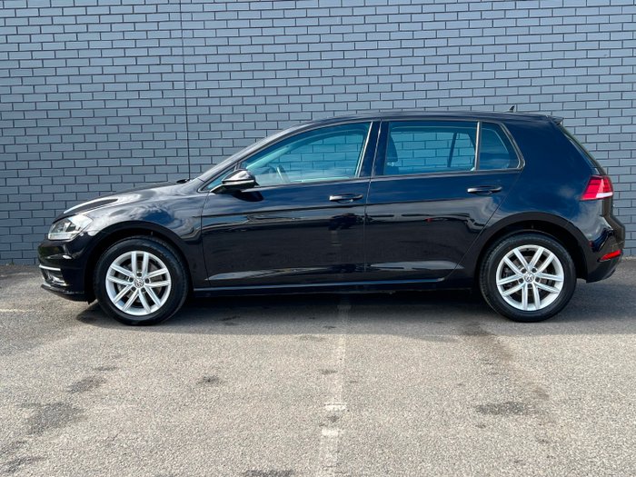 2018 Volkswagen Golf 110TSI