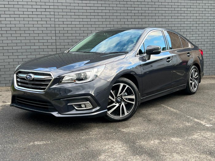 2018 Subaru Liberty 2.5I