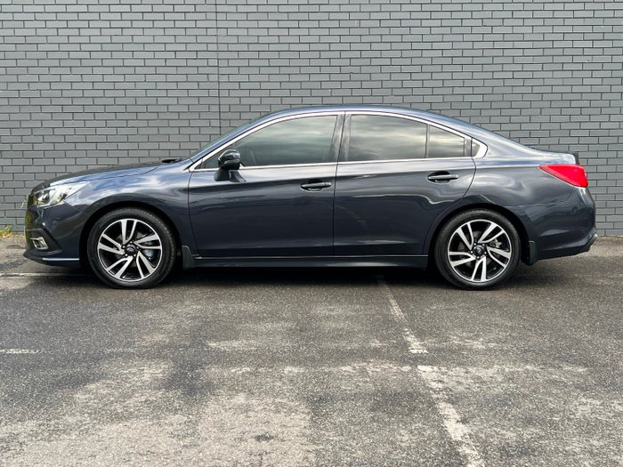 2018 Subaru Liberty 2.5I