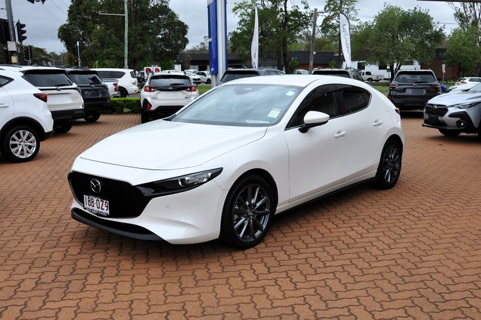 2025 Mazda MAZDA3