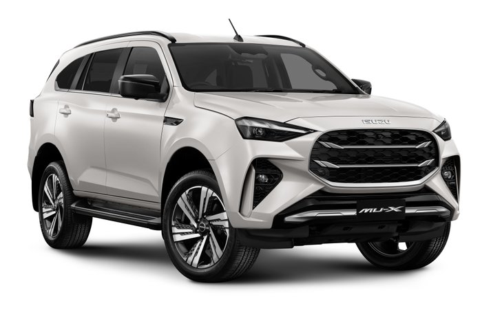 2026 Isuzu MU-X