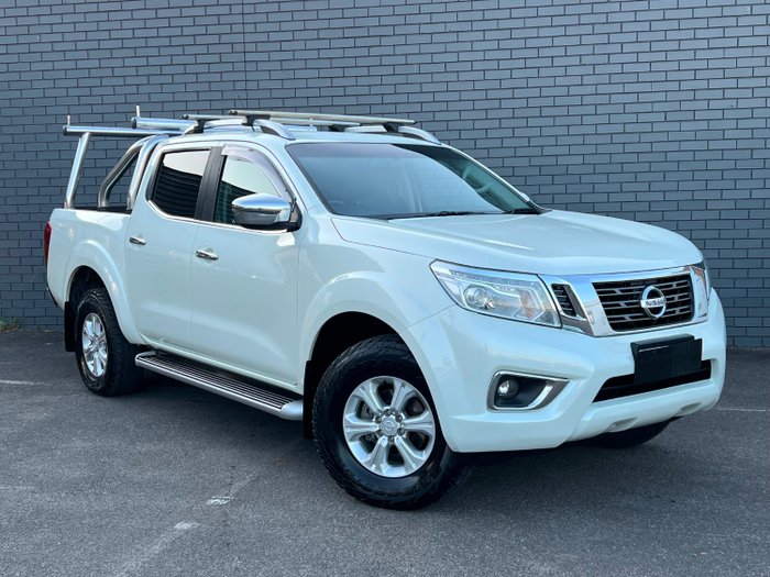 2017 Nissan Navara