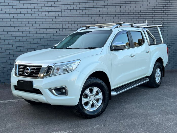 2017 Nissan Navara ST-X