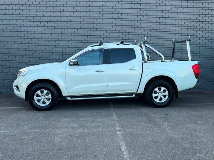 2017 Nissan Navara ST-X