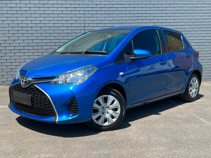 2015 Toyota Yaris ASCENT