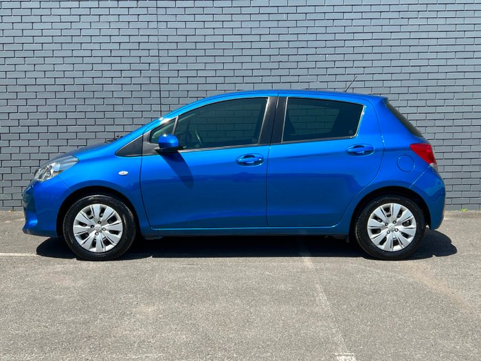 2015 Toyota Yaris ASCENT