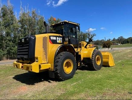 2016 Caterpillar 950M