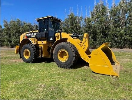 2016 Caterpillar 950M