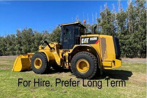2016 Caterpillar 950M