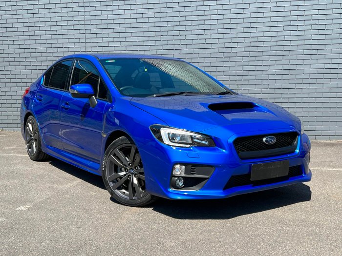 2017 Subaru WRX PREMIUM