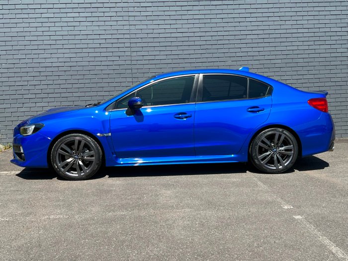 2017 Subaru WRX PREMIUM