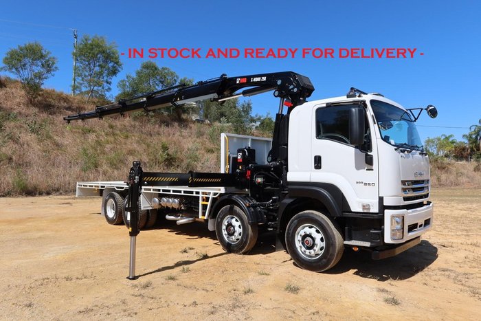 2025 Isuzu F Series