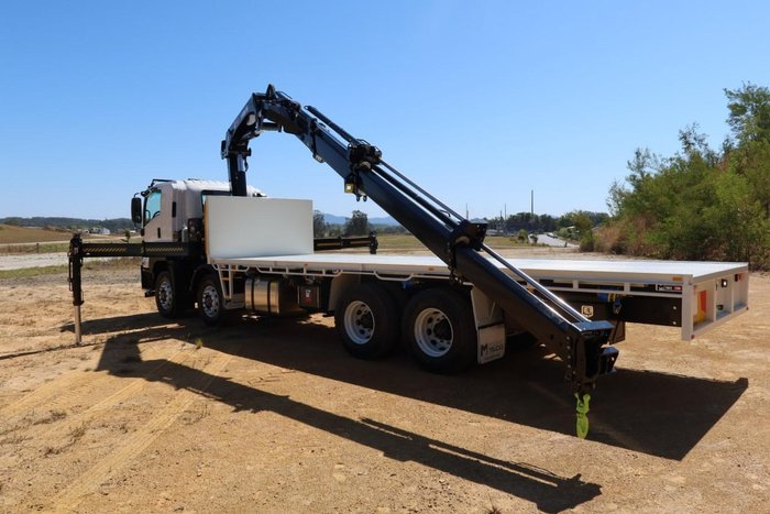 2025 Isuzu F Series
